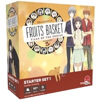 ZU Tiles Fruits Basket Starter Set 1 Brädspel