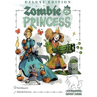 Zombie Princess Deluxe Edition Kortspel 