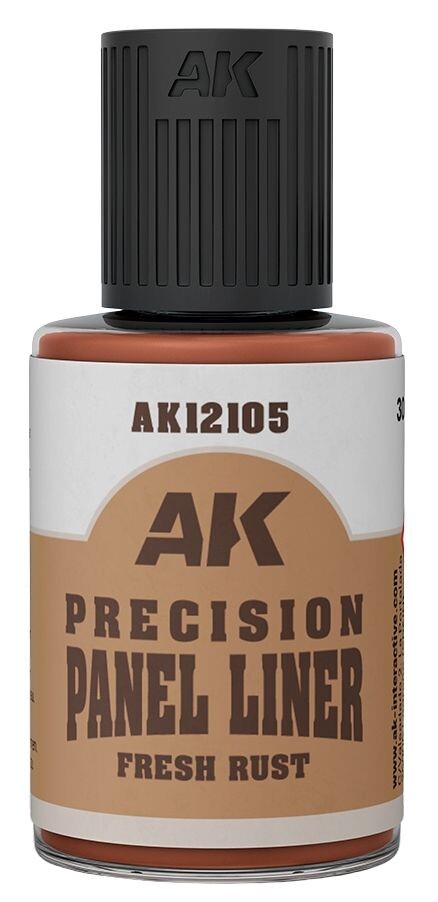 Precision Panel Liner - Fresh Rush 30ml AK Interactive