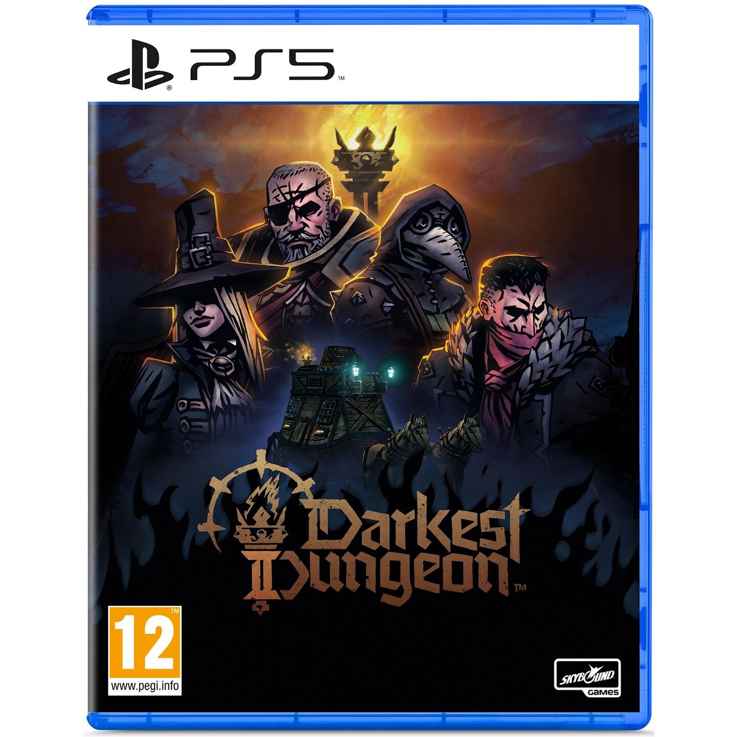 Darkest Dungeon 2 PS5