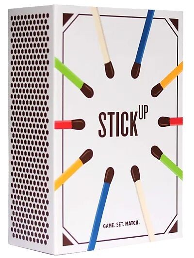StickUp Kortspel Svensk utgåva