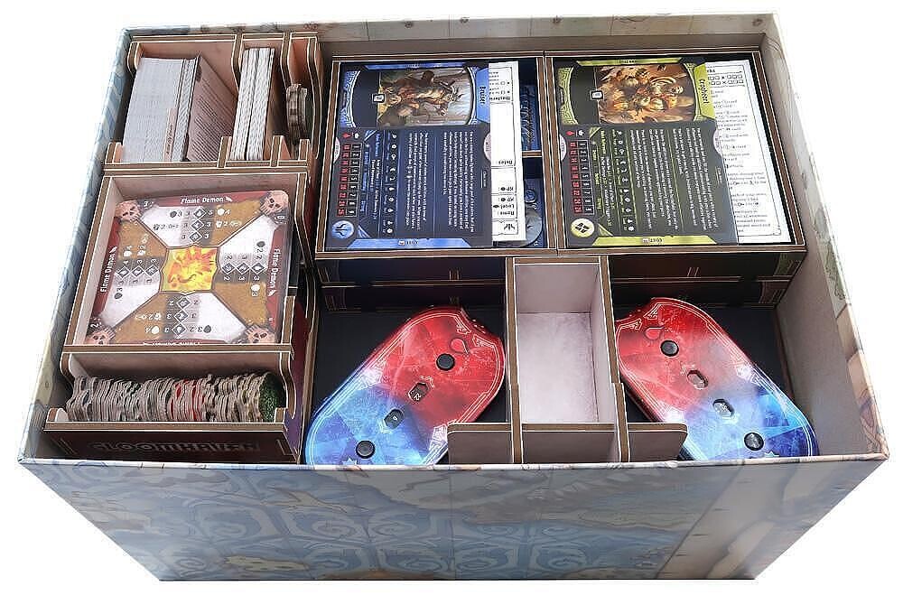 Gloomhaven 2nd Edition Insert