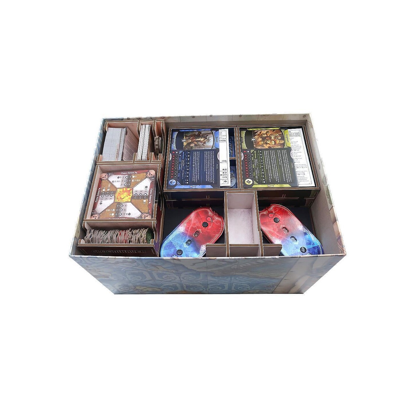 Gloomhaven 2nd Edition Insert