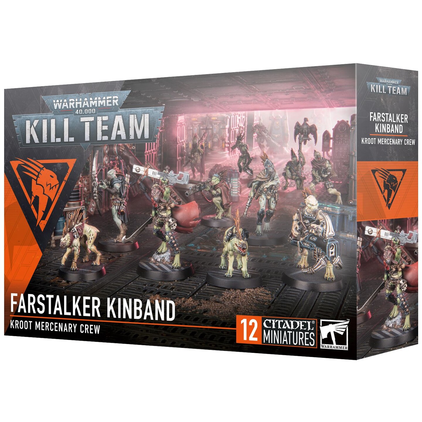Kill Team Farstalker Kinband Warhammer 40K