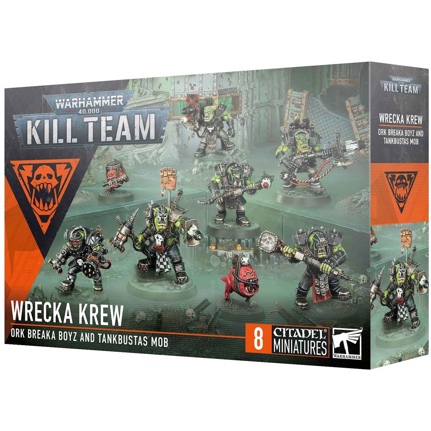 Kill Team Wrecka Krew Warhammer 40K