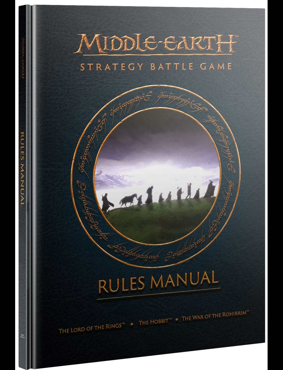 Middle-earth SBG Rules Manual Middle-earth Strategy Battle Game