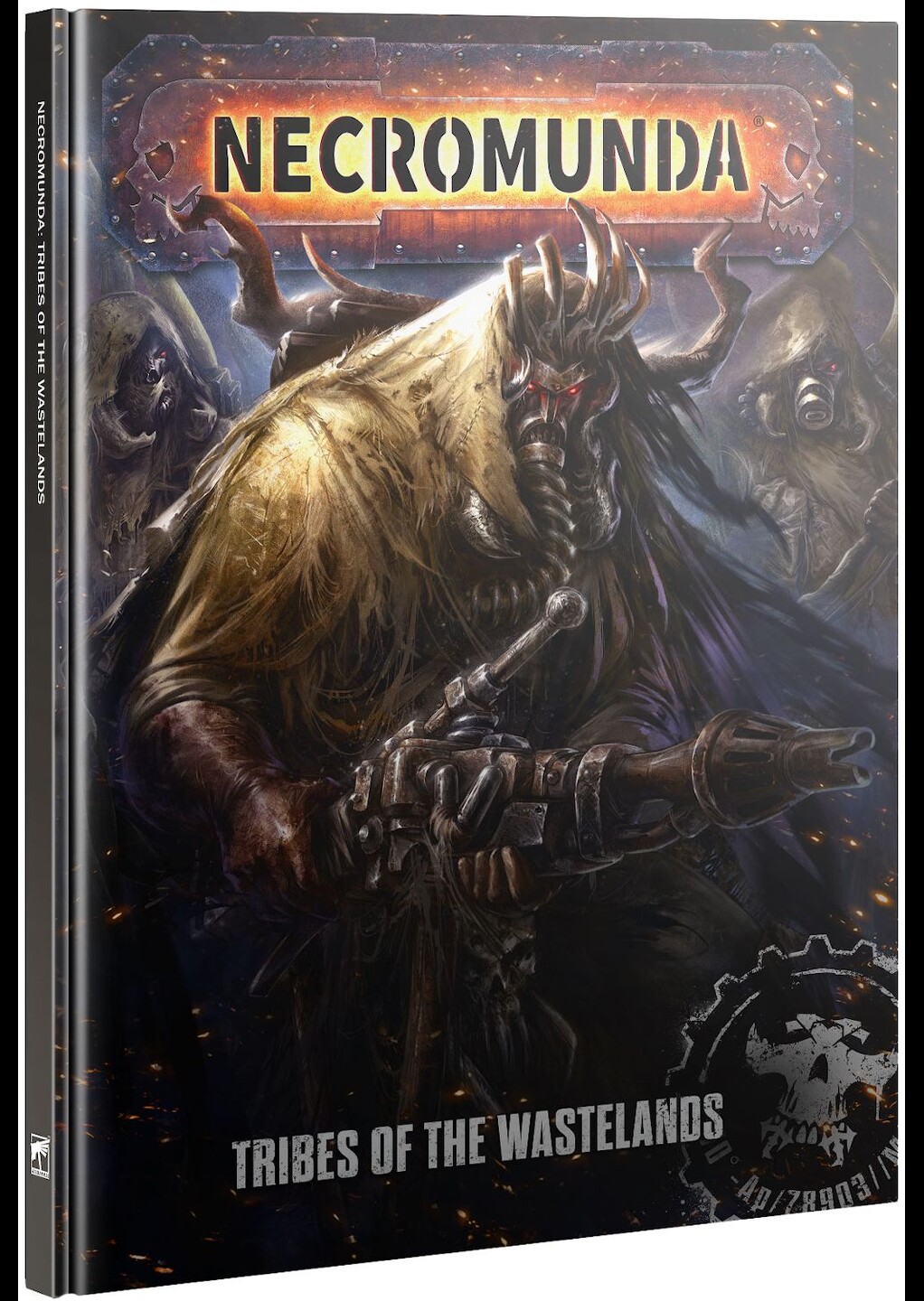 Necromunda Tribes of the Wastelands