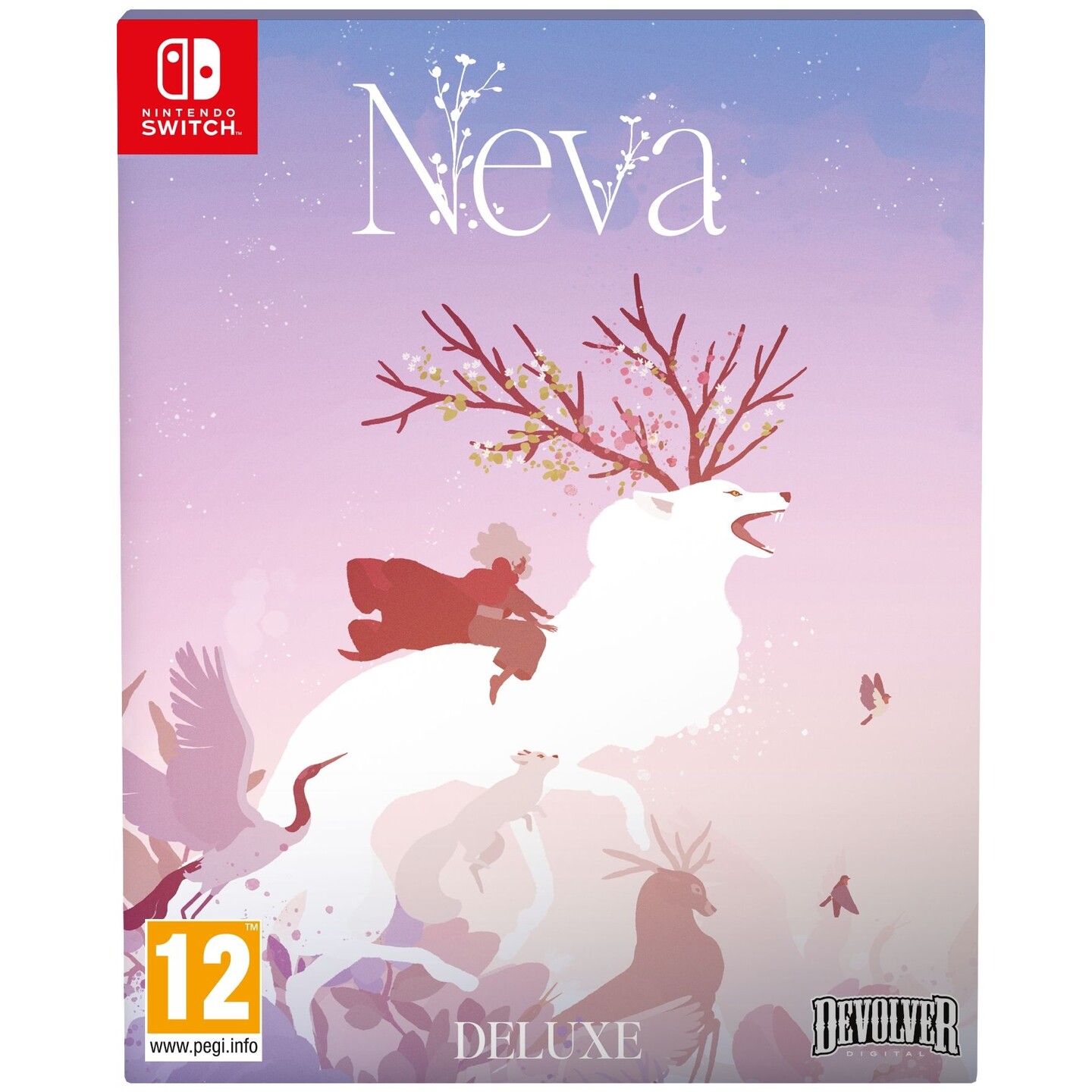 Neva Deluxe Edition Switch