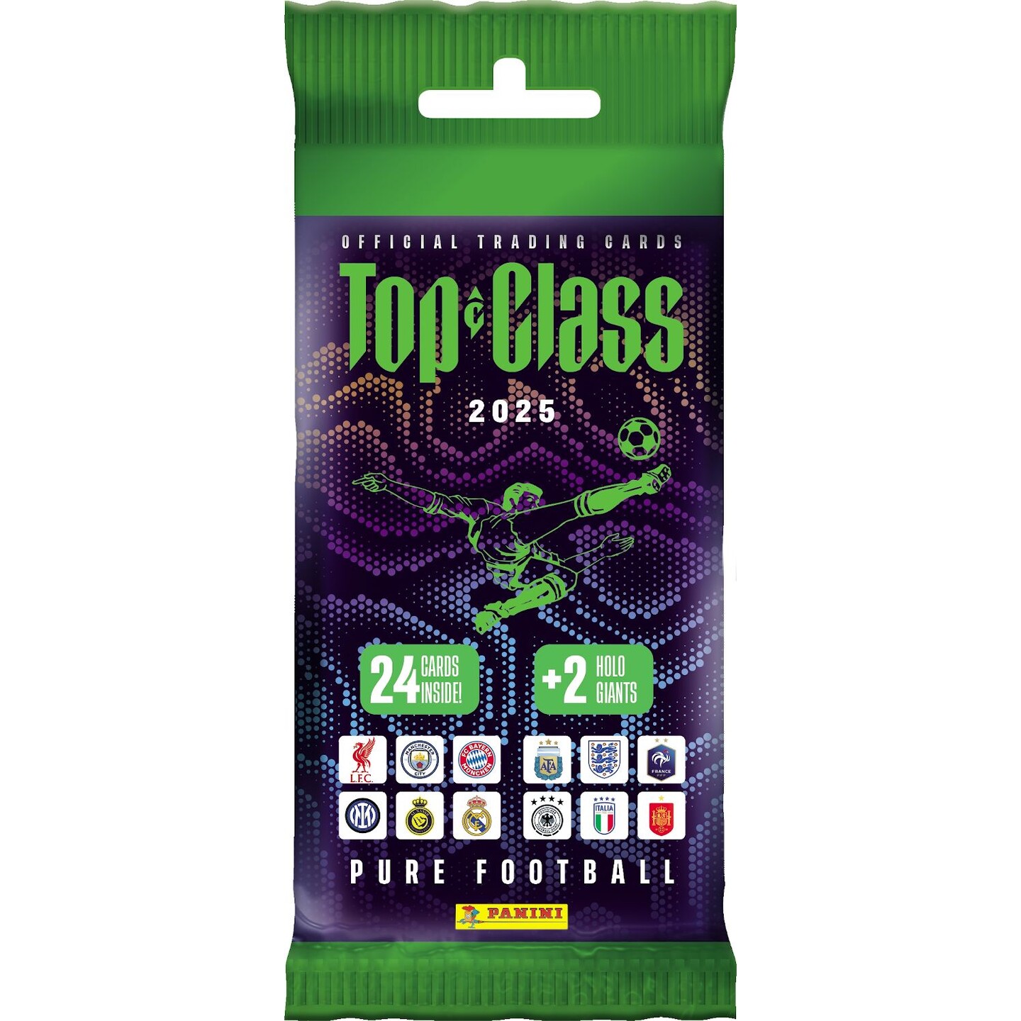 Top Class 2025 Value Pack