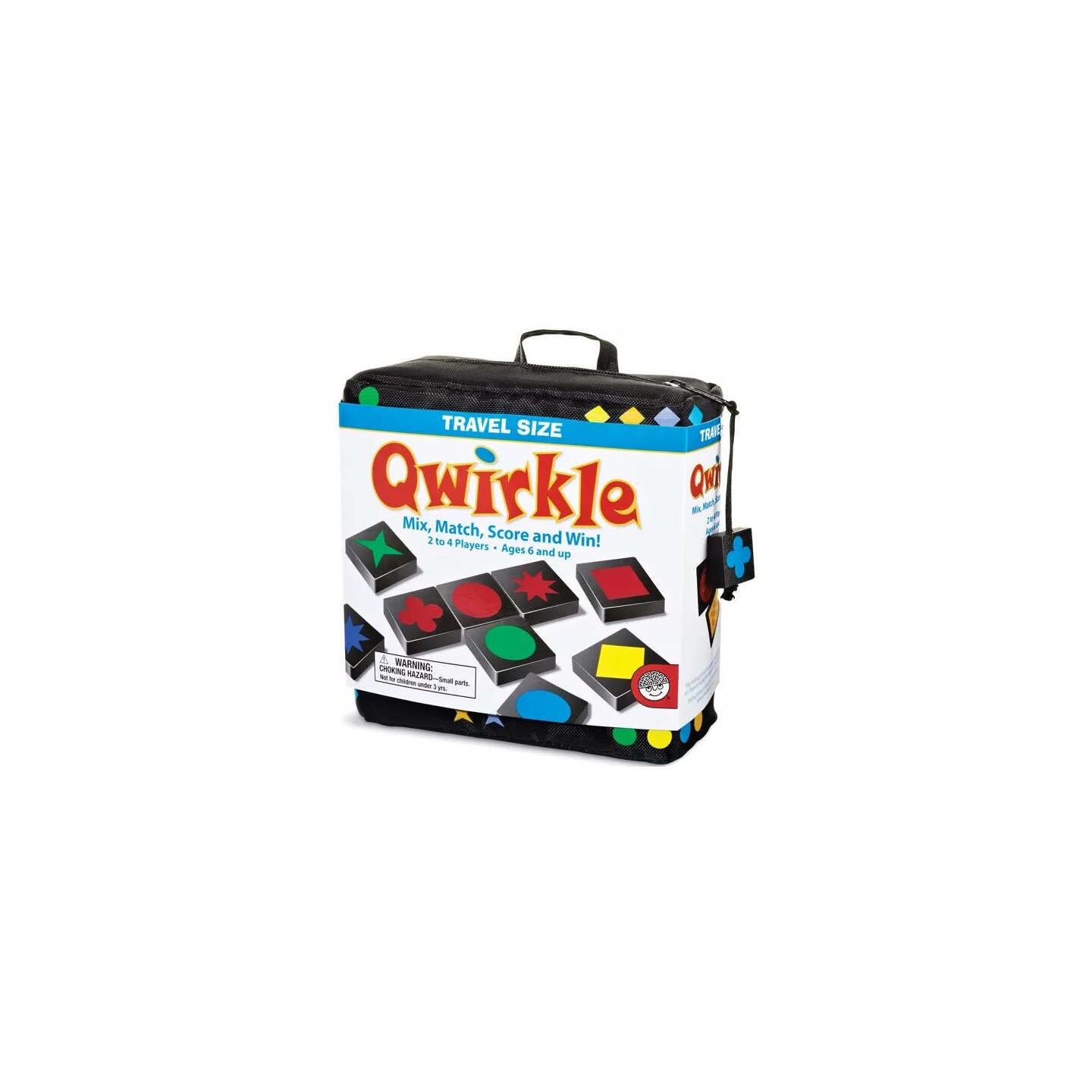 Qwirkle Travel Size - Reseutgåva