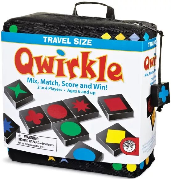 Qwirkle Travel Size - Reseutgåva