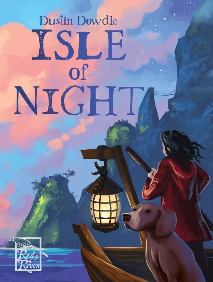 Isle of Night Brädspel
