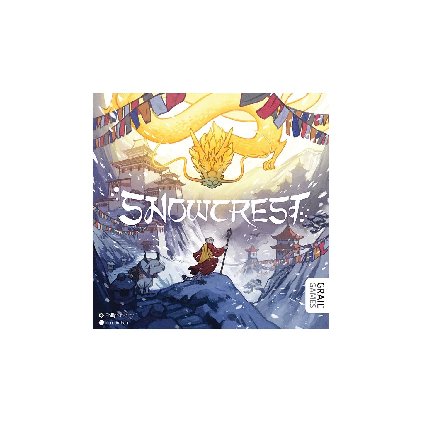 Snowcrest Brädspel