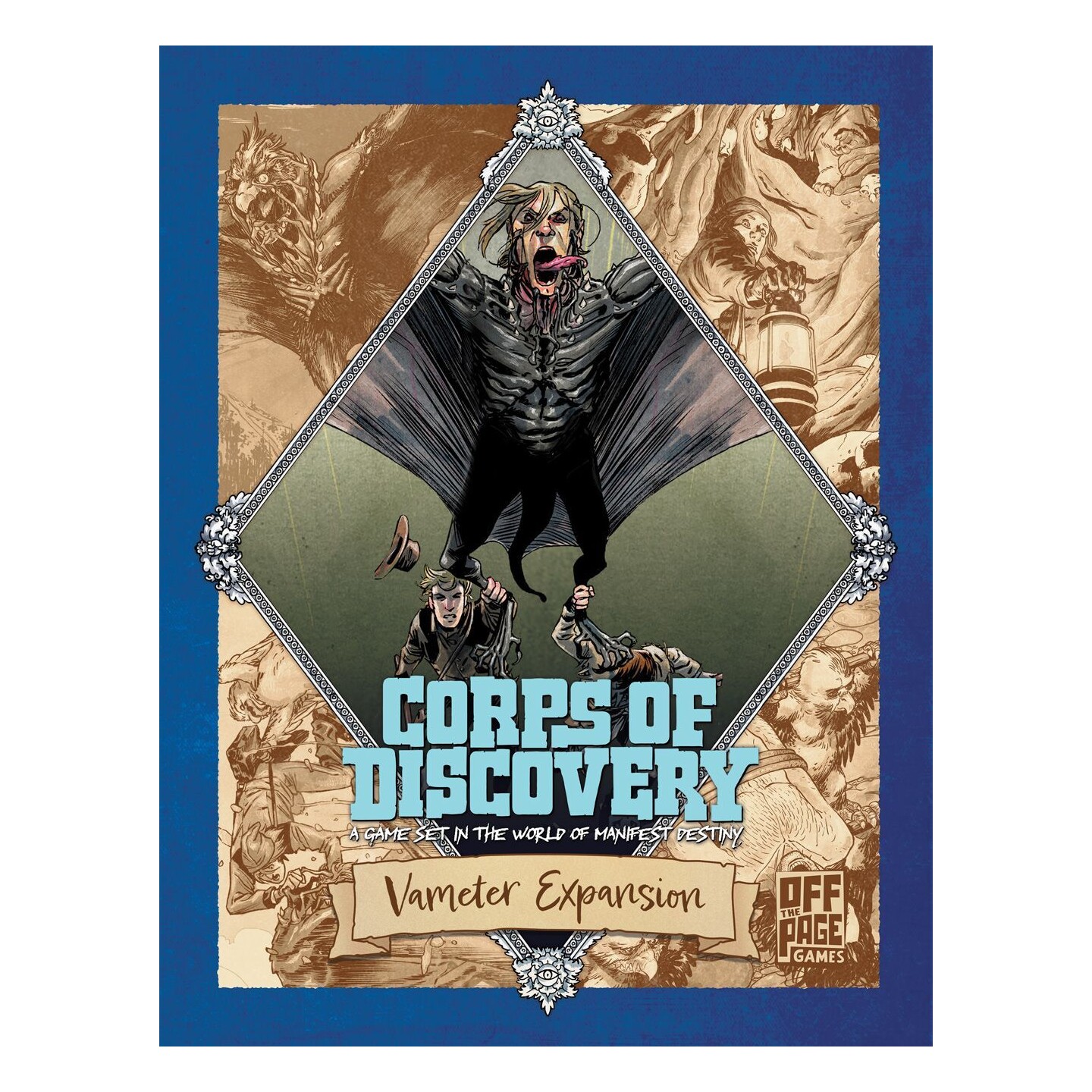 Corps of Discovery Vameter Expansion Expansion till Corps of Discovery