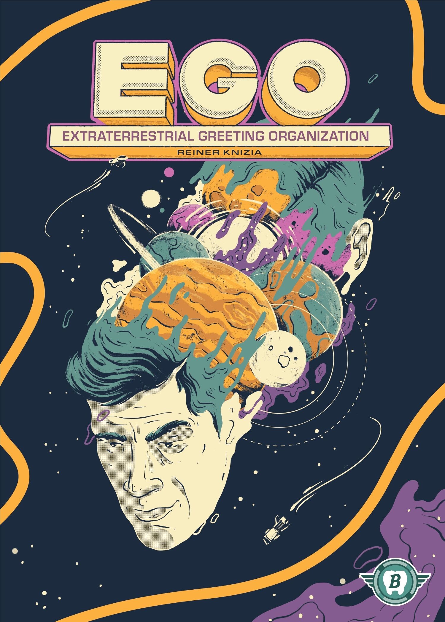 EGO Brädspel