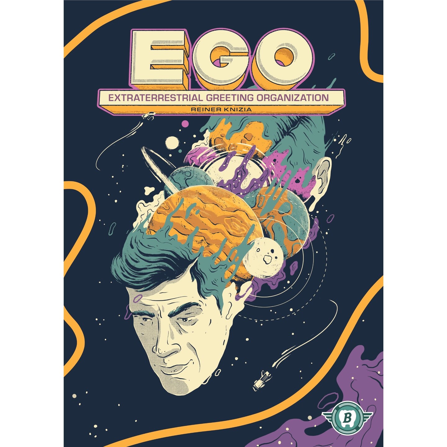 EGO Brädspel