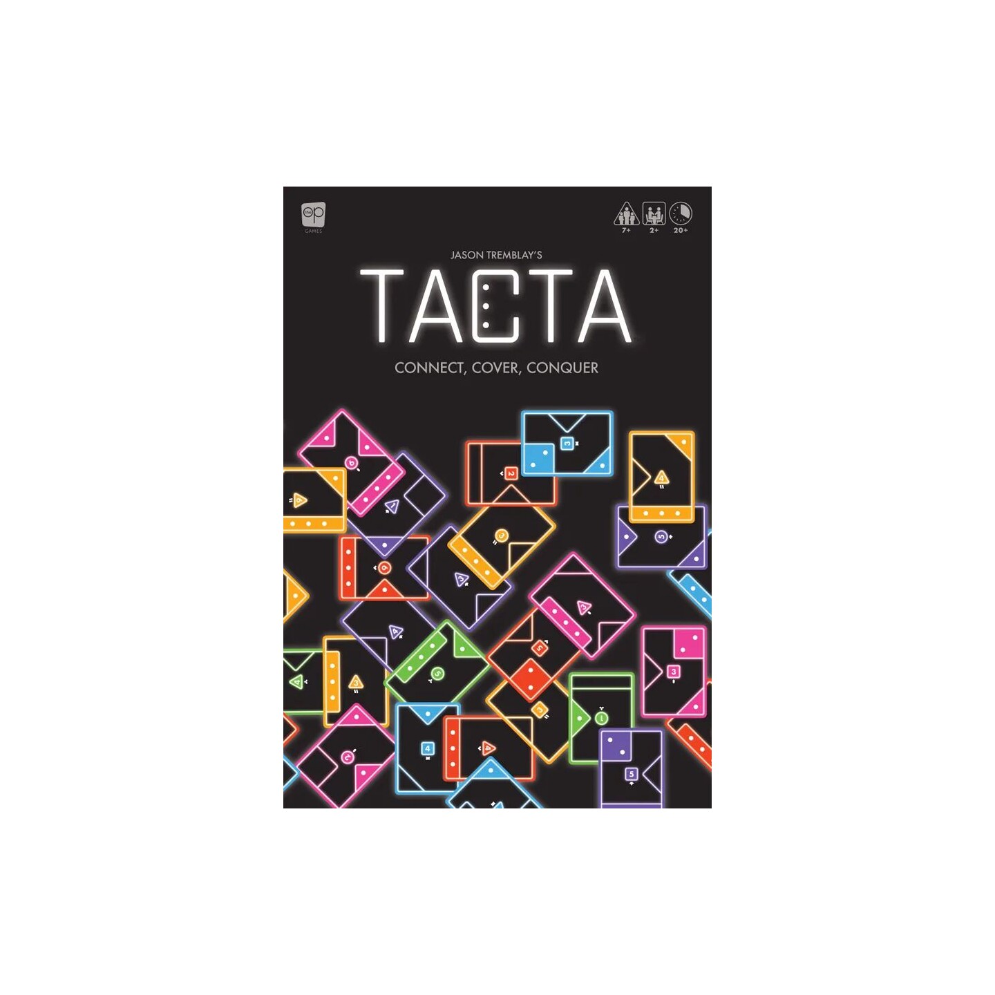 Tacta Kortspel Svensk utgåva