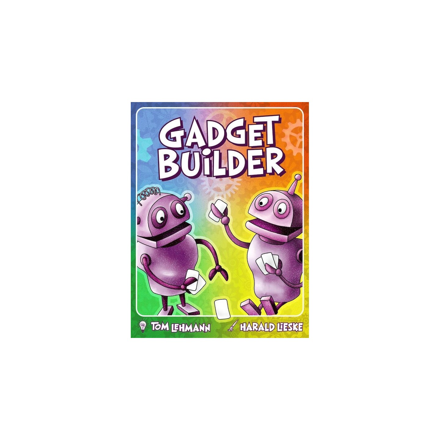 Gadget Builder Kortspel