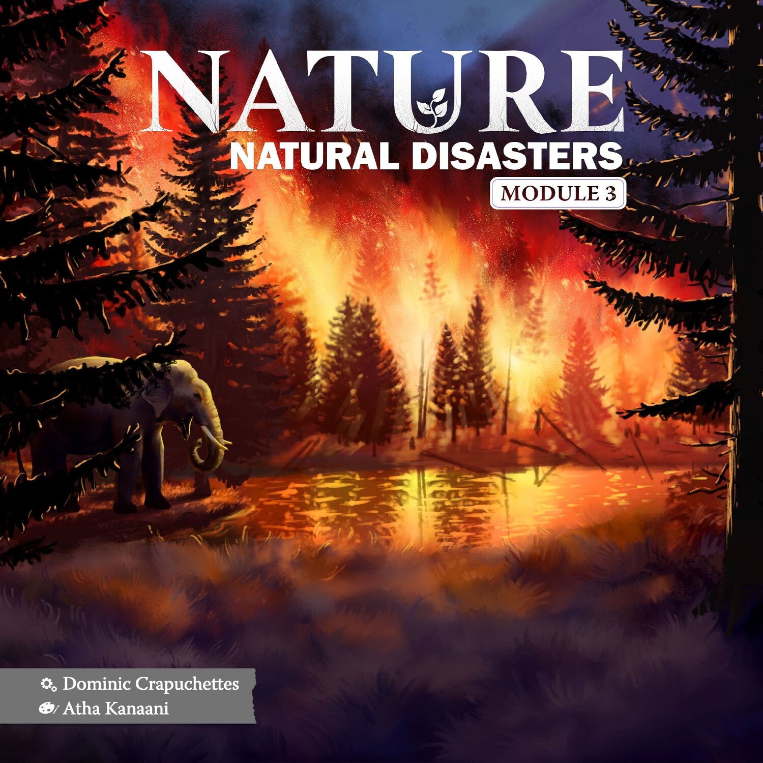 Nature Natural Disasters Expansion Expansion till Nature