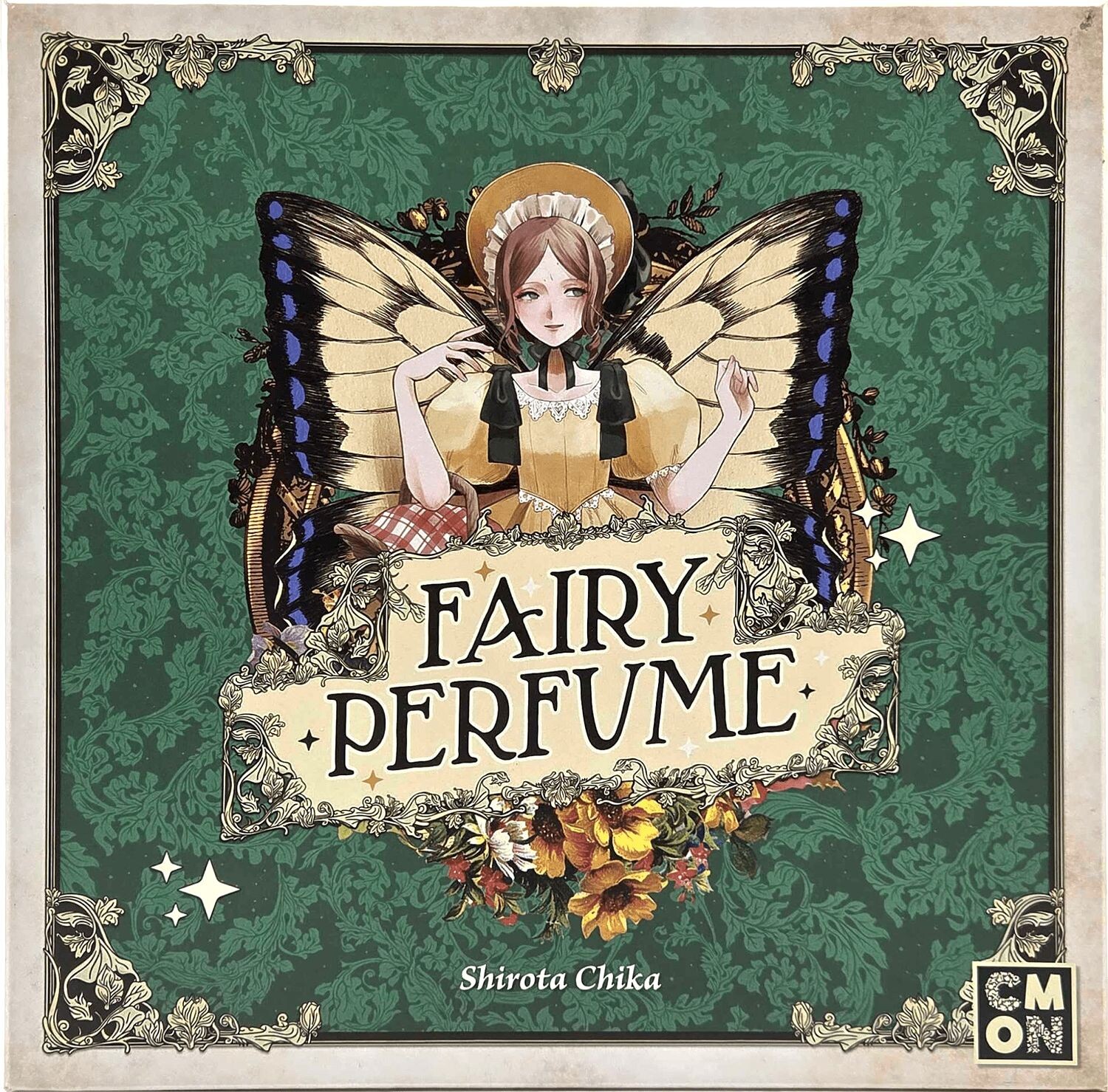 Fairy Perfume Brädspel