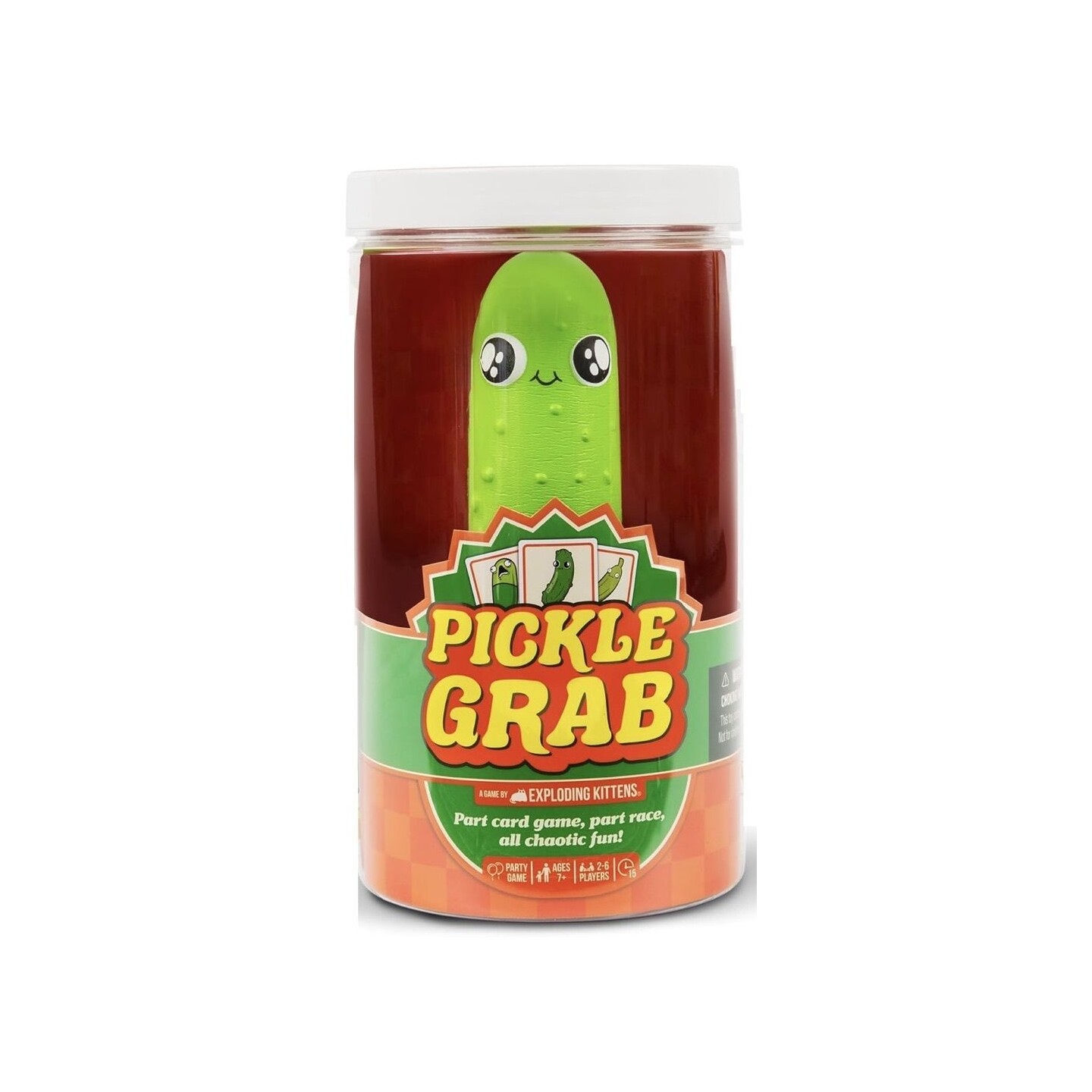 Pickle Grab Partyspel