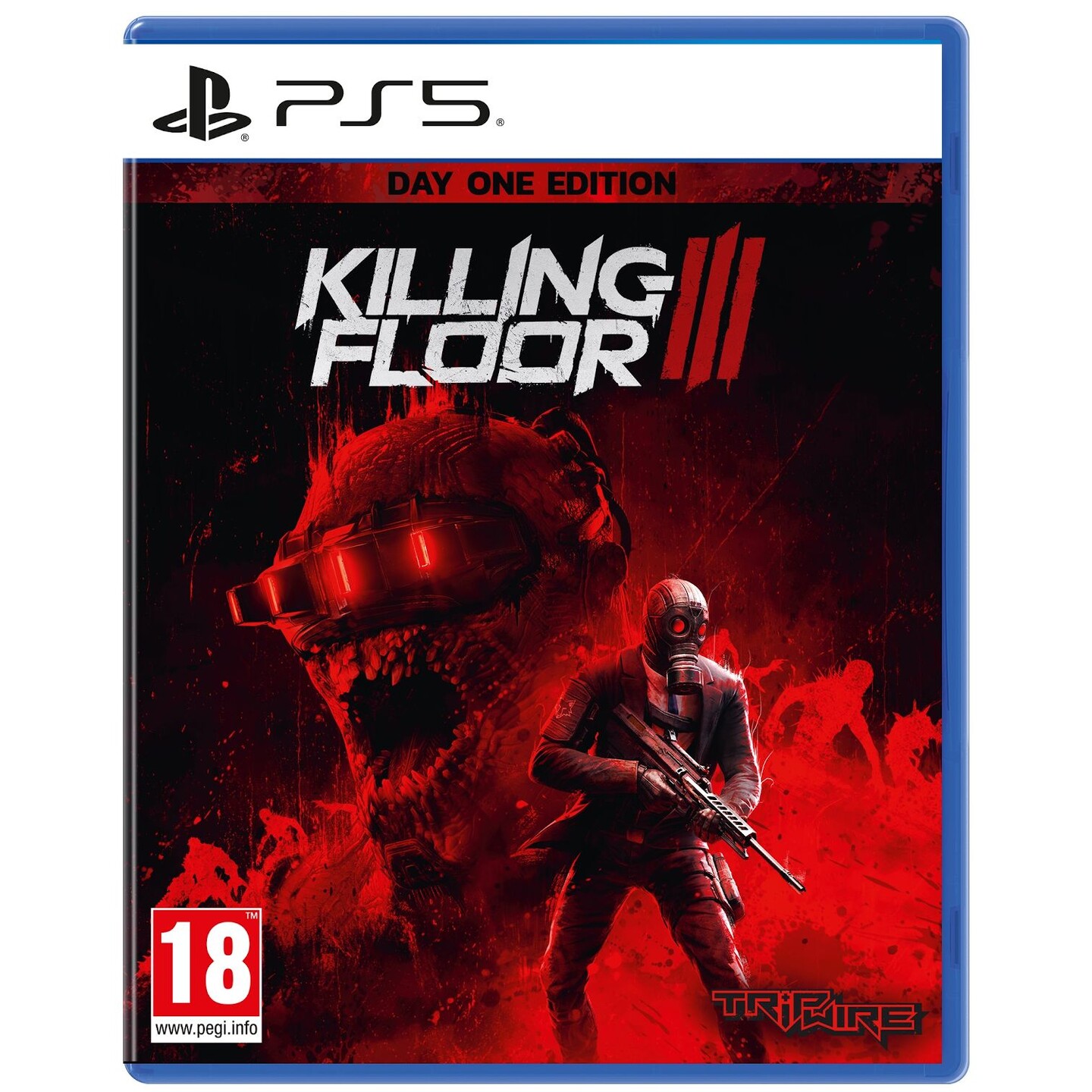 Killing Floor 3 PS5 Day One Edition