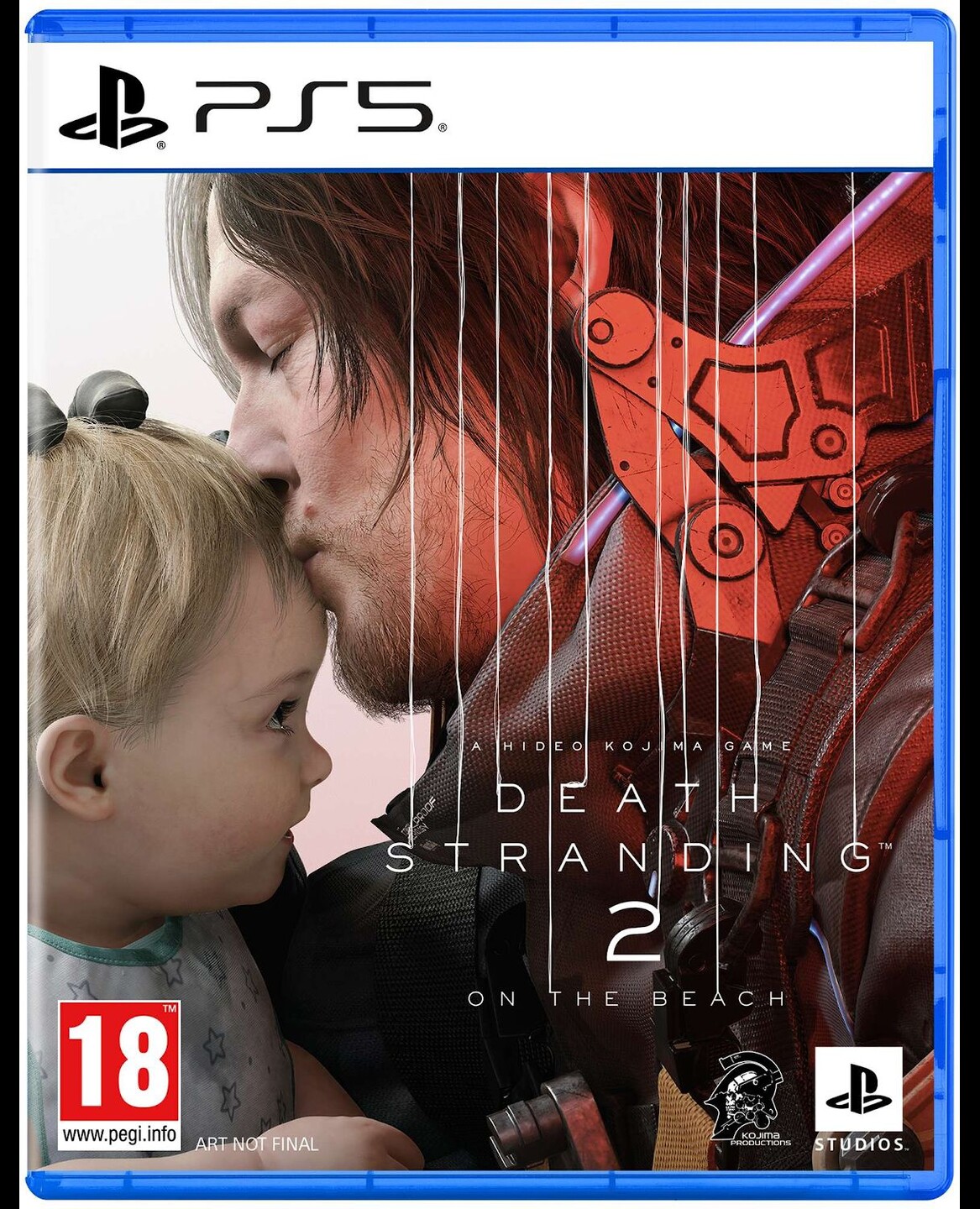 Death Stranding 2 On the Beach PS5
