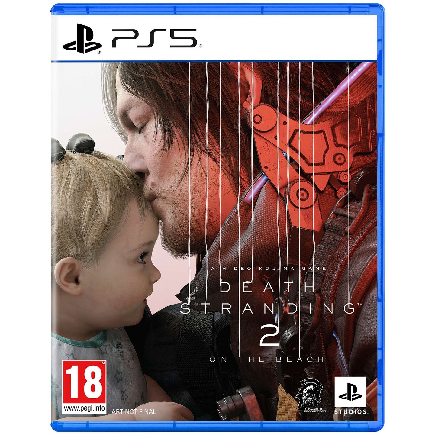 Death Stranding 2 On the Beach PS5