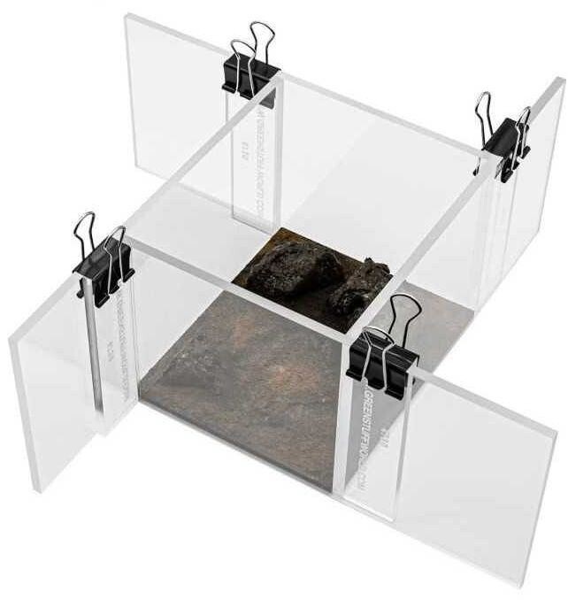 Resin Cast Frames - Large Green Stuff World