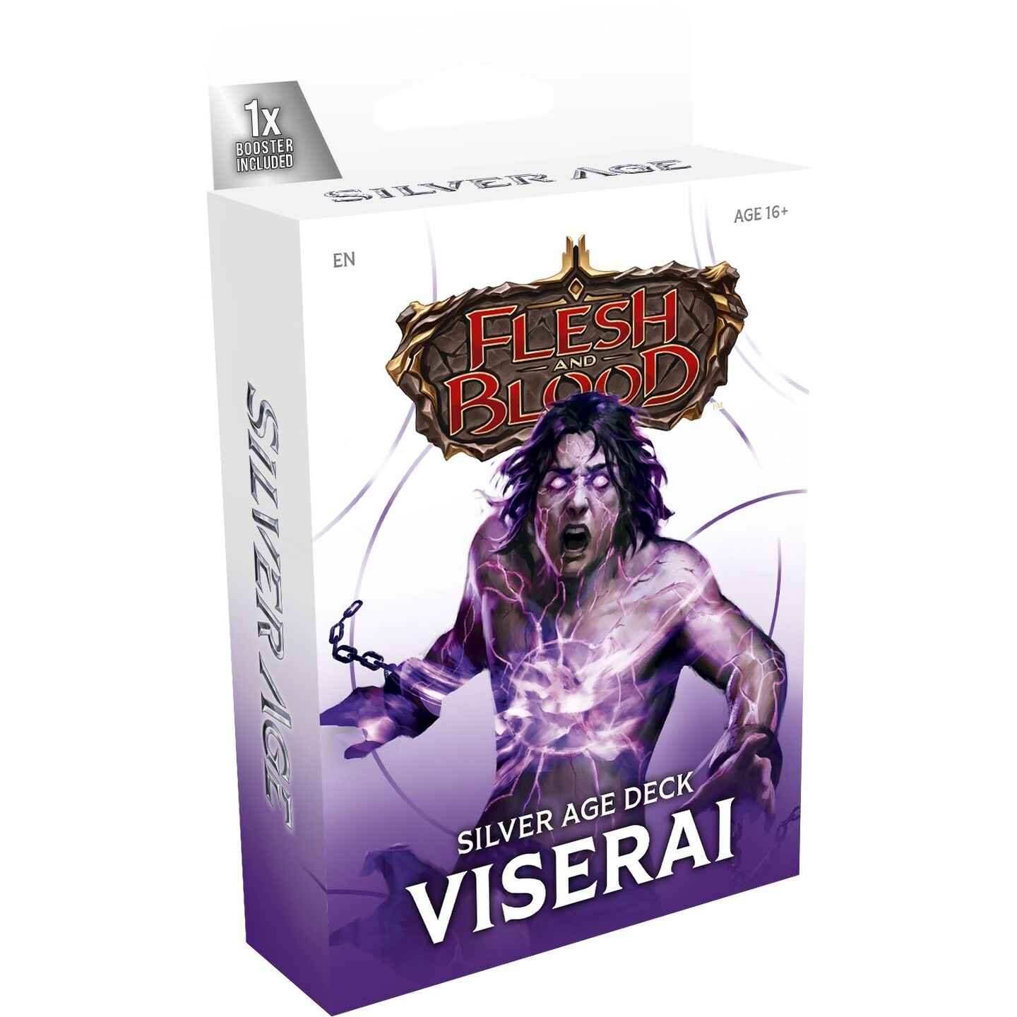 Flesh & Blood Silver Age 1 Viserai Chapter 1