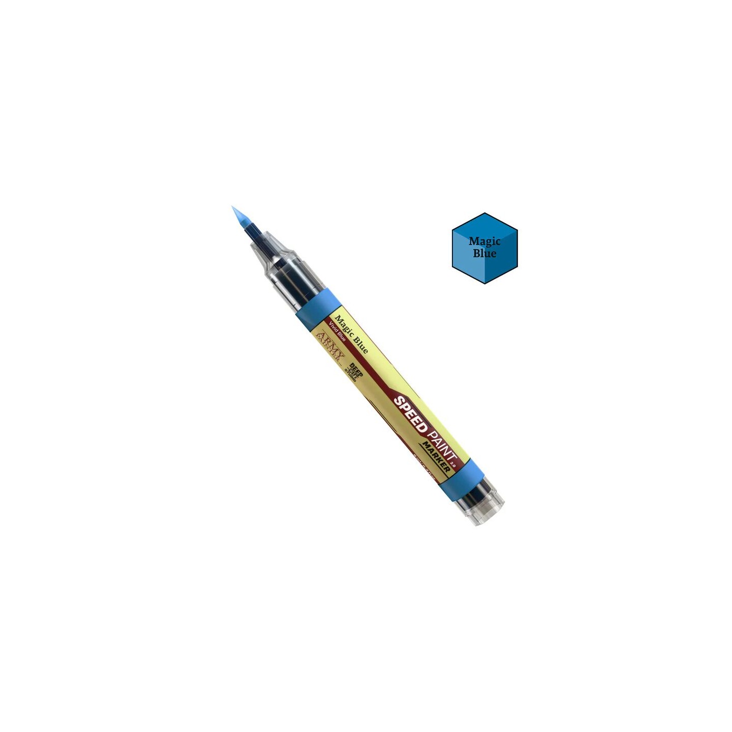 Speedpaint Marker Magic Blue Army Painter