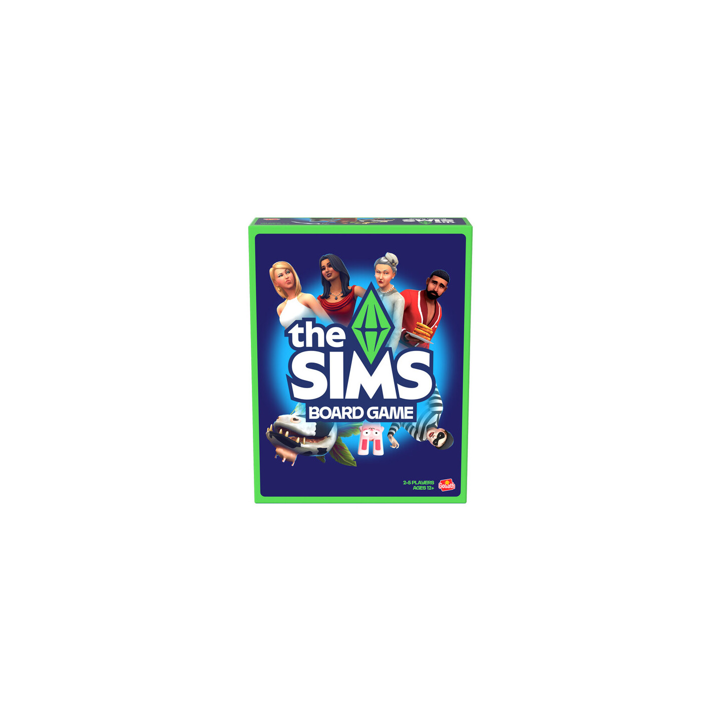 The Sims Board Game Brädspel