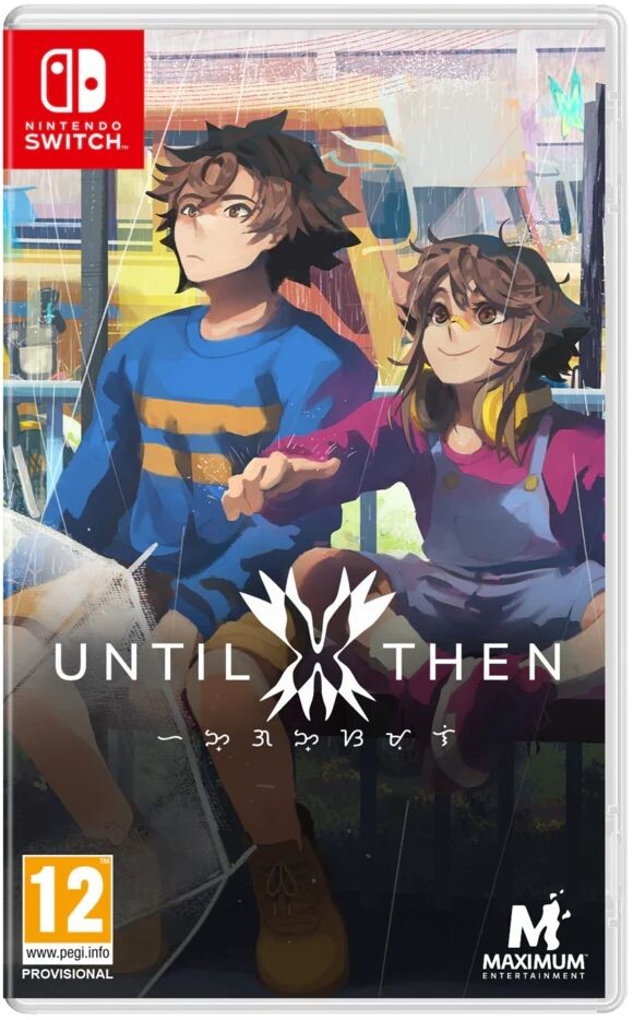 Until Then Switch