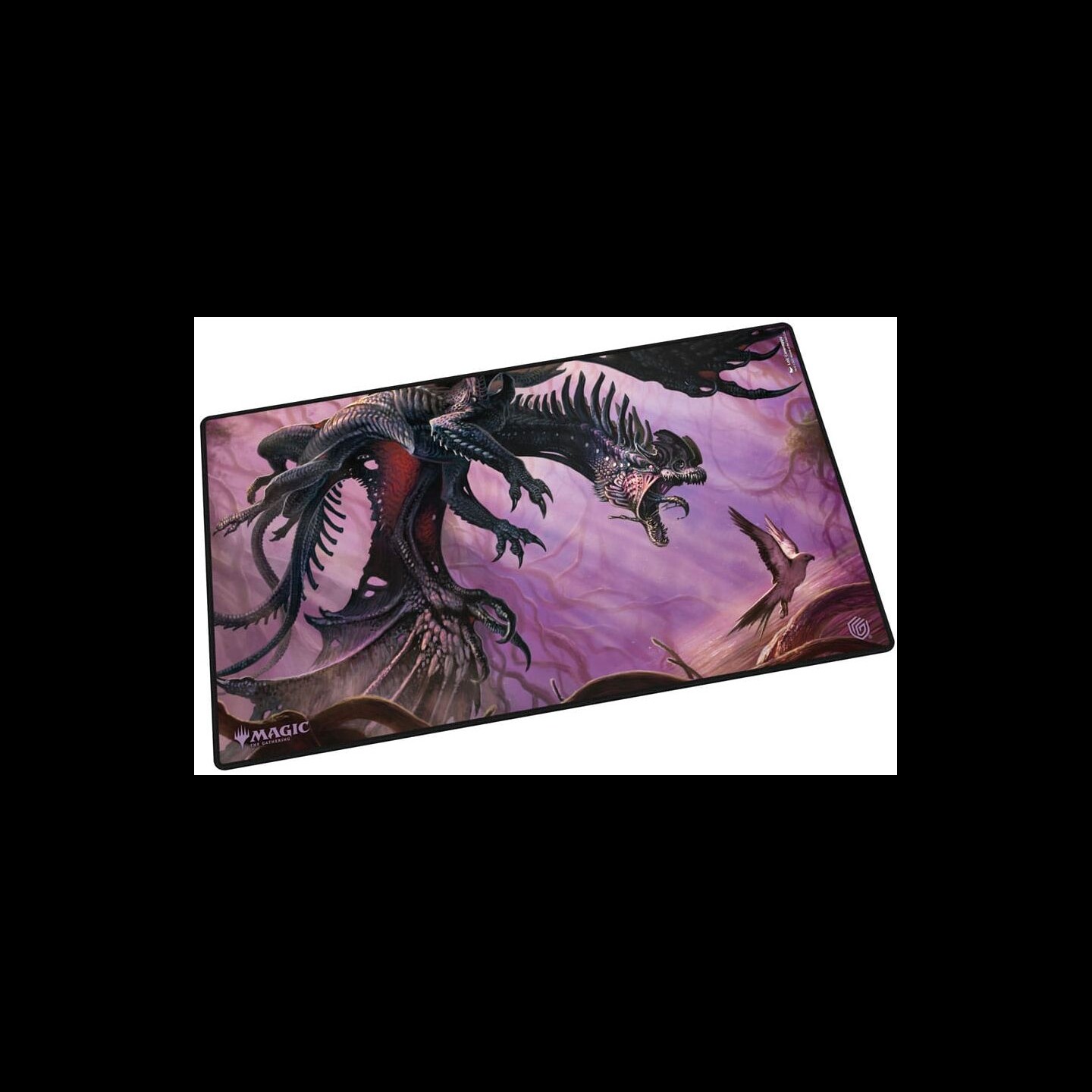 Magic Tarkir Dragonstorm Playmat Feral Ultimate Guard - Deathgorger