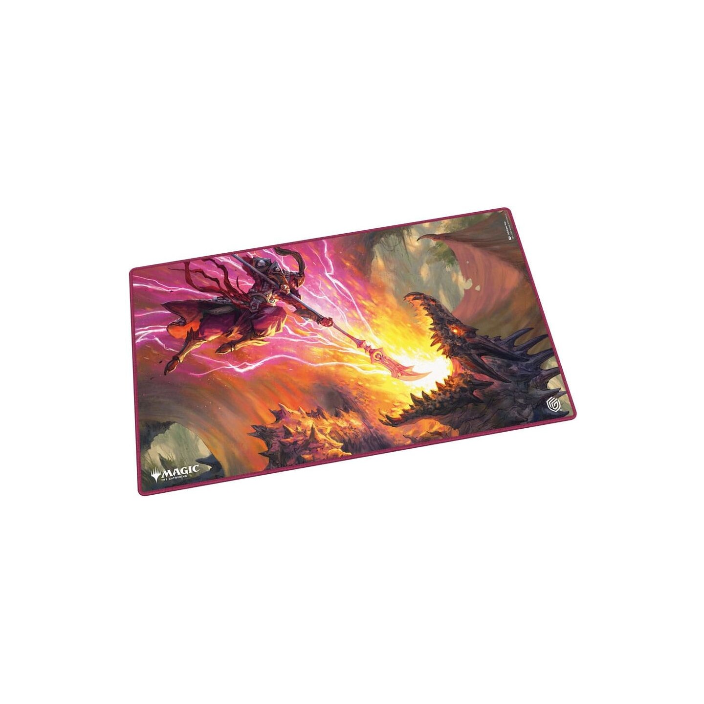Magic Tarkir Dragonstorm Playmat Worthy Ultimate Guard - Cost