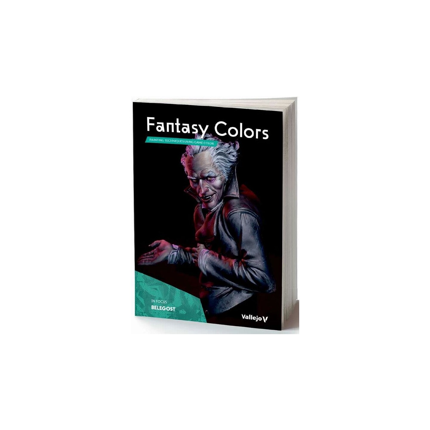 Vallejo Fantasy Colors 162 sidor