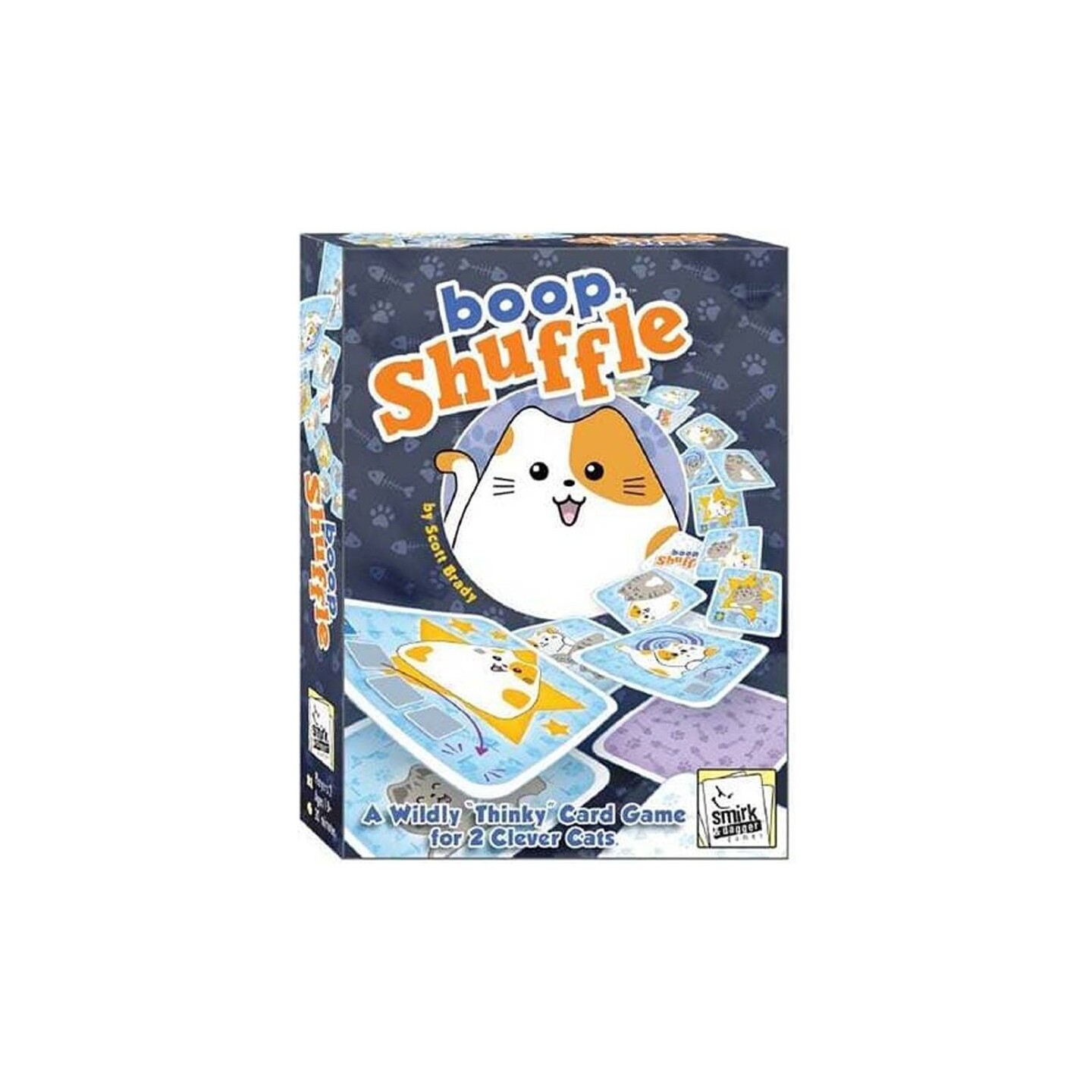 Boop Shuffle Kortspel