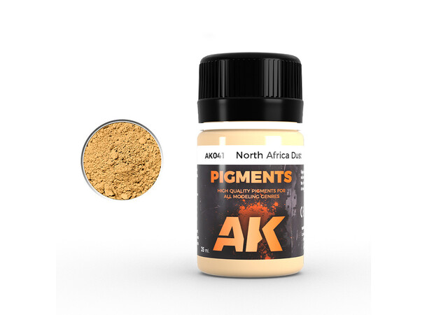 AK Pigments North Africa Dust 