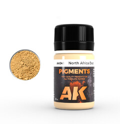 AK Pigments North Africa Dust
