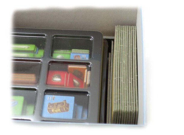 A Feast For Odin Insert Folded Space 