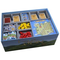 A Feast For Odin Insert Folded Space