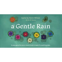 A Gentle Rain Brädspel - Hobby Edition 