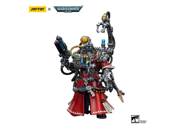Adeptus Mechanicus Cybernetica Datasmith Warhammer 40K Action Figure 
