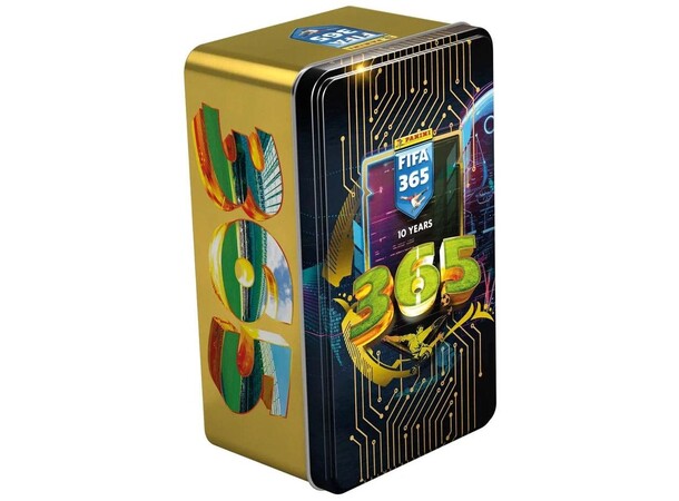 AdrenalynXL FIFA 365 2025 Mega Tin #2 (Svart låda) 