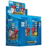 AdrenalynXL FIFA 365 2026 Booster Box 