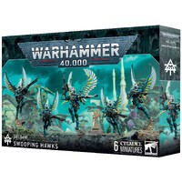 Aeldari Swooping Hawks Warhammer 40K