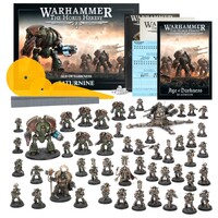 Age of Darkness Saturnine The Horus Heresy