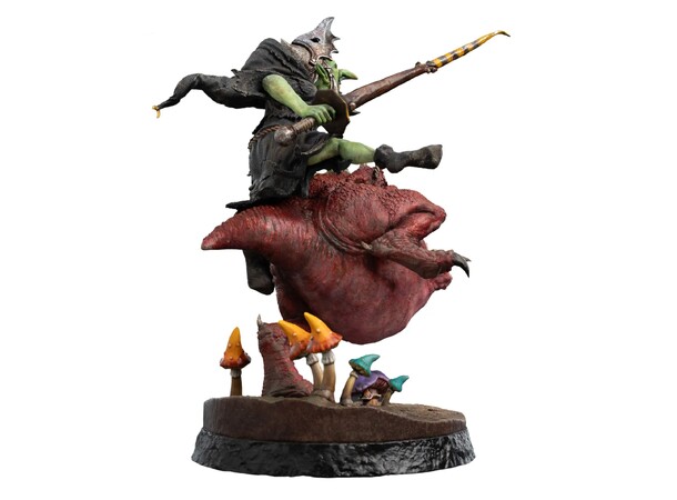 Age of Sigmar Statue Boingrot Bounder 