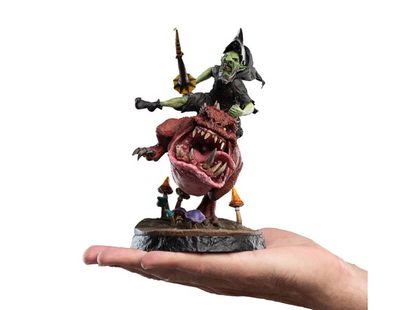 Age of Sigmar Statue Boingrot Bounder 