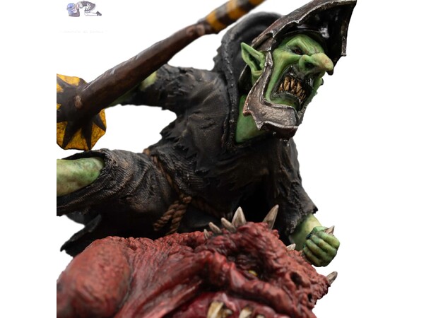 Age of Sigmar Statue Boingrot Bounder 